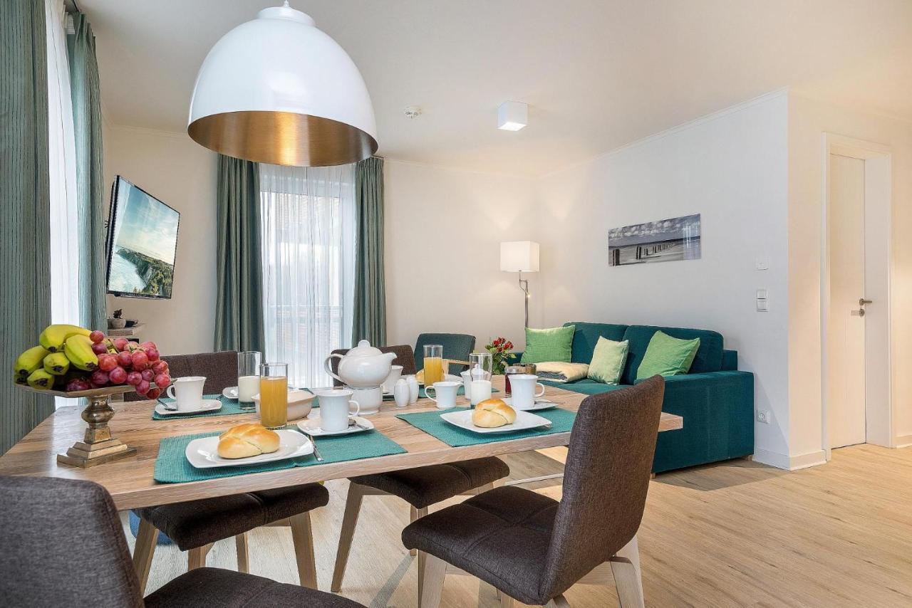 פרראו Apartmenthaus Am Park Am Park 15 מראה חיצוני תמונה