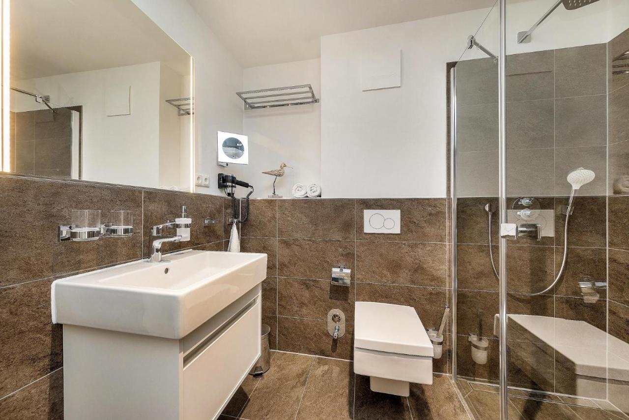 פרראו Apartmenthaus Am Park Am Park 15 מראה חיצוני תמונה