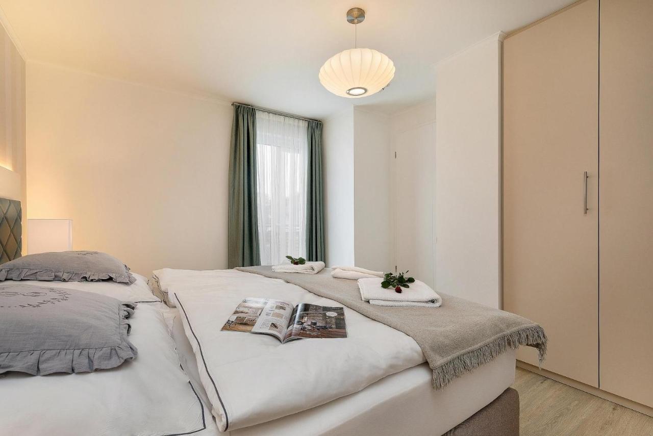 פרראו Apartmenthaus Am Park Am Park 15 מראה חיצוני תמונה