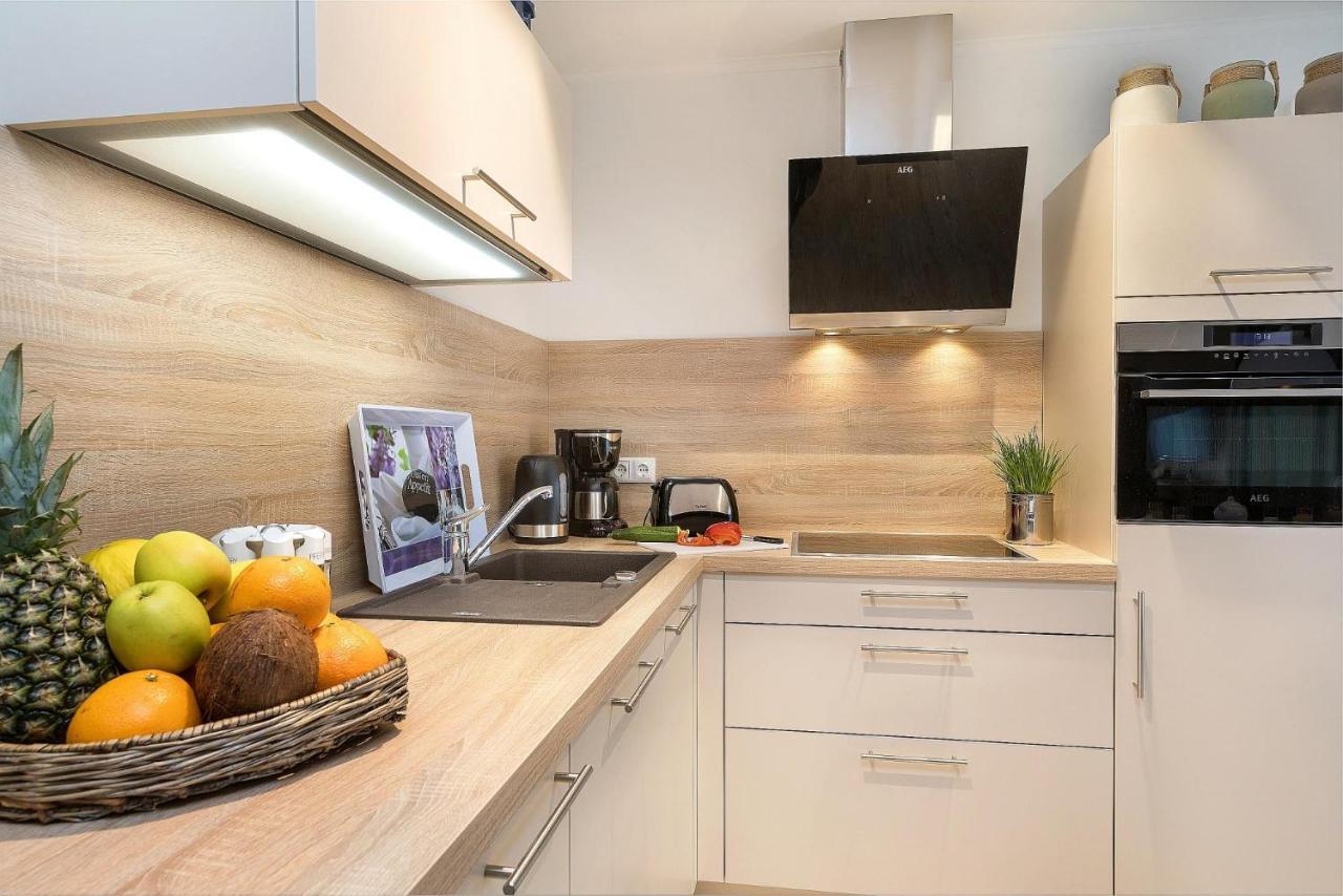 פרראו Apartmenthaus Am Park Am Park 15 מראה חיצוני תמונה