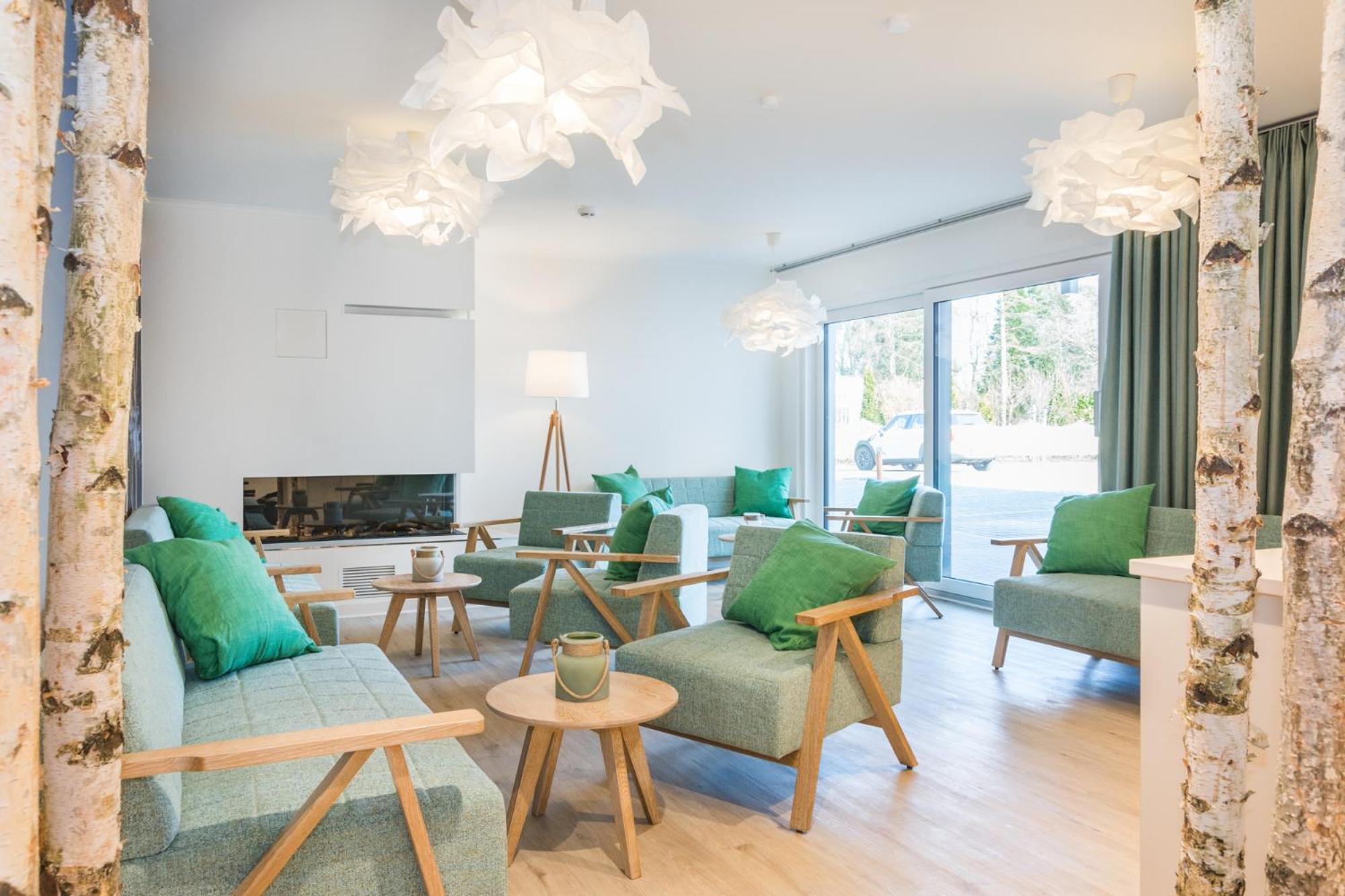 פרראו Apartmenthaus Am Park Am Park 15 מראה חיצוני תמונה