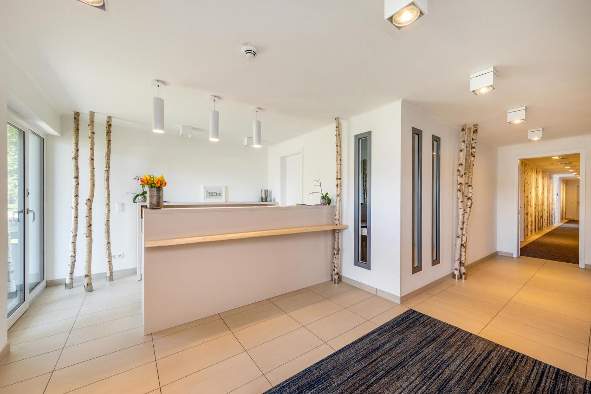 פרראו Apartmenthaus Am Park Am Park 15 מראה חיצוני תמונה