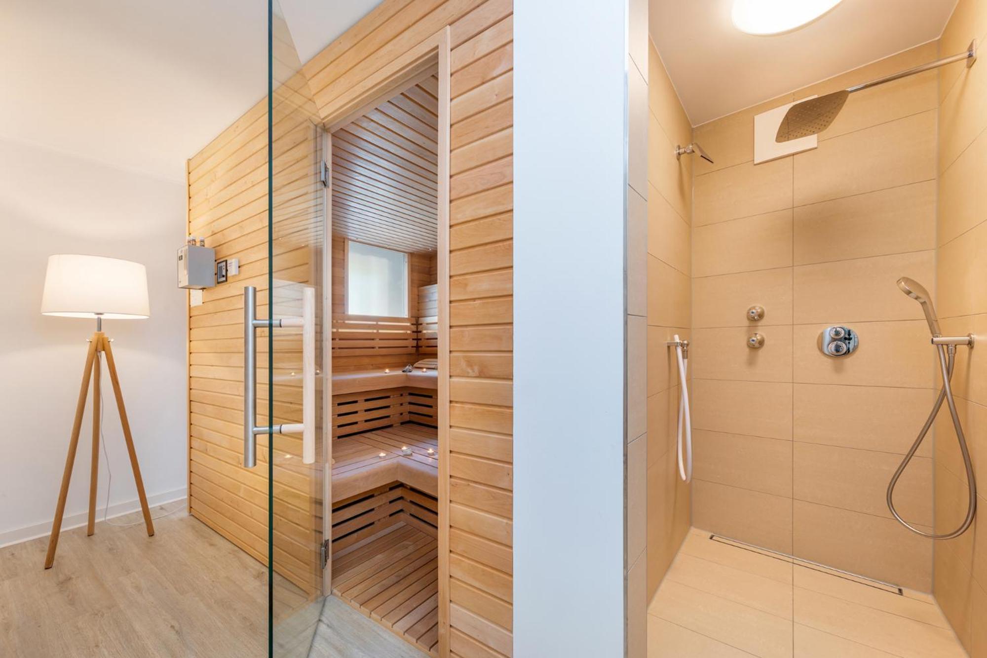 פרראו Apartmenthaus Am Park Am Park 15 מראה חיצוני תמונה
